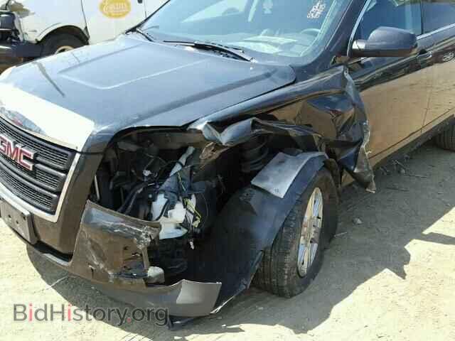 2014 GMC TERRAIN - VIN: 2GKALSEK5E6249737 - Фото 9