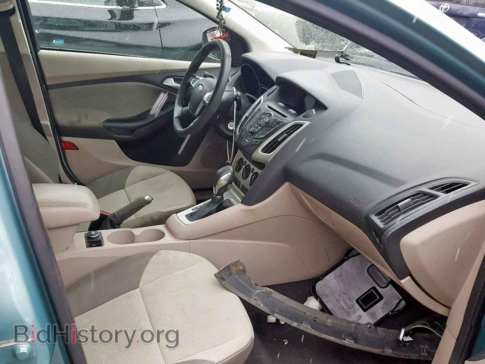 2012 FORD FOCUS SE - VIN: 1FAHP3K25CL150161 - Фото 5