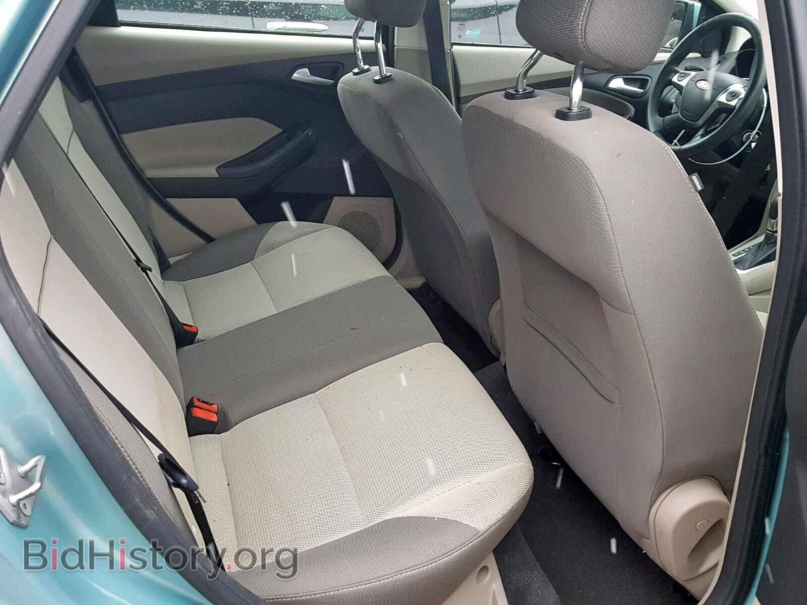 2012 FORD FOCUS SE - VIN: 1FAHP3K25CL150161 - Фото 6