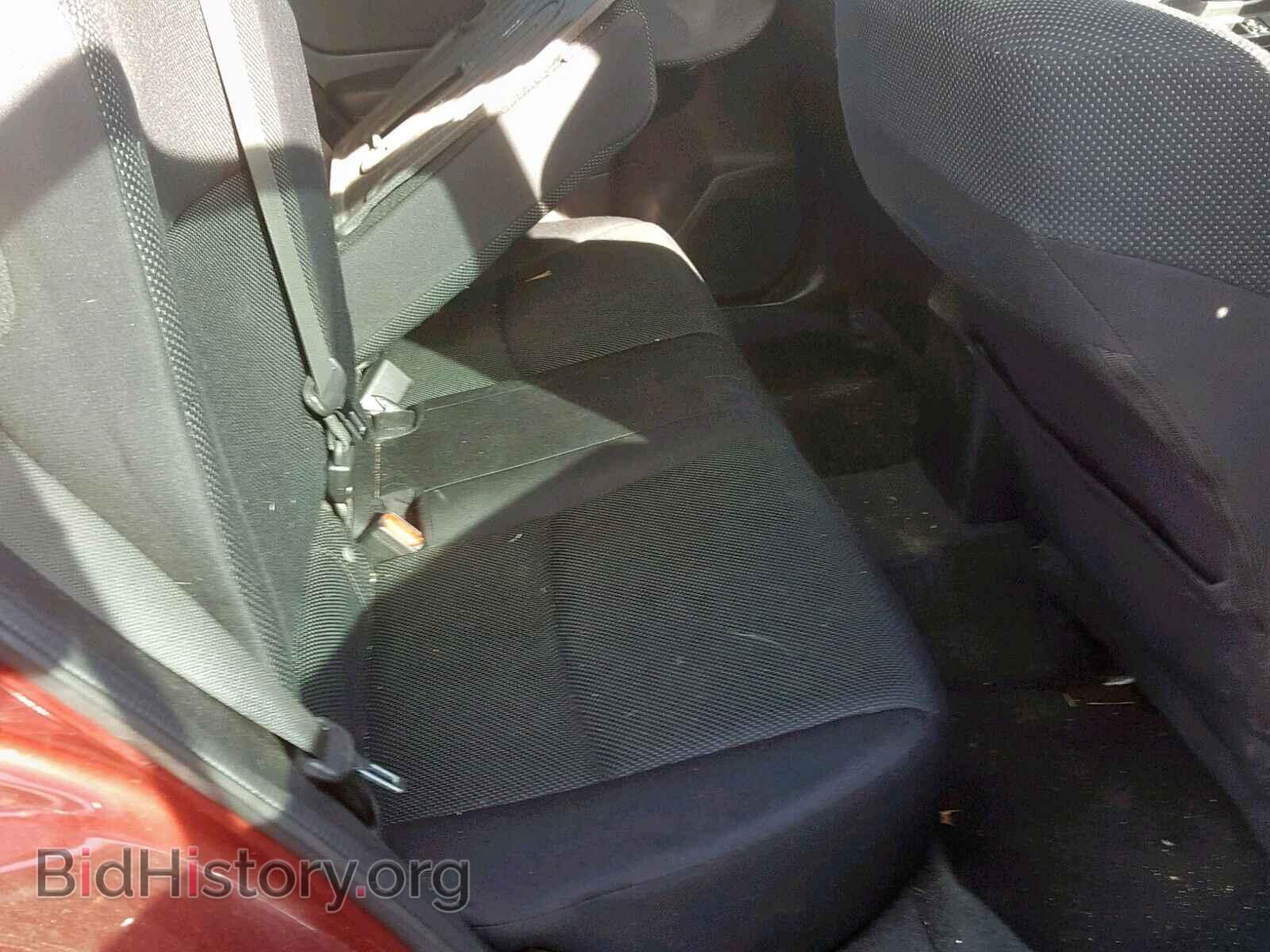 2012 SUBARU IMPREZA - VIN: JF1GPAA61CG202589 - Фото 6