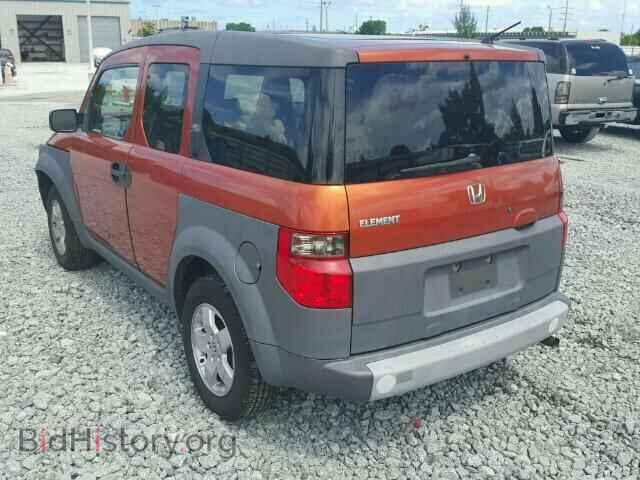 2003 HONDA ELEMENT - VIN: 5J6YH285X3L054135 - Фото 3