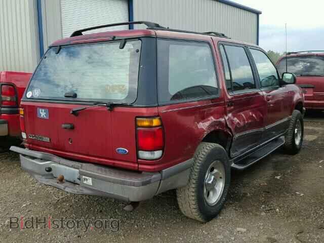 1997 FORD EXPLORER - VIN: 1FMDU34E9VUB98408 - Photo 4