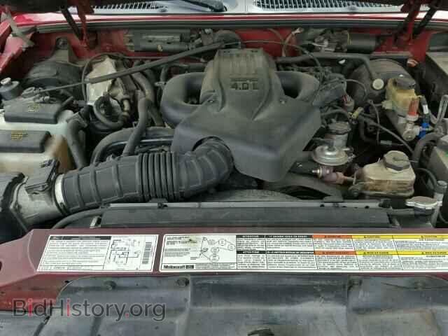 1997 FORD EXPLORER - VIN: 1FMDU34E9VUB98408 - Photo 7