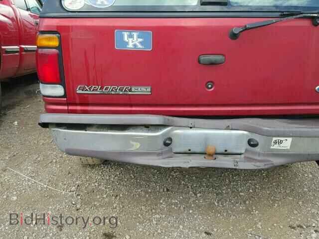 1997 FORD EXPLORER - VIN: 1FMDU34E9VUB98408 - Photo 10