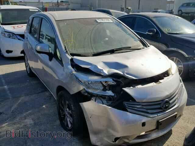 Фотография 3N1CE2CP2EL417006 - NISSAN VERSA 2014