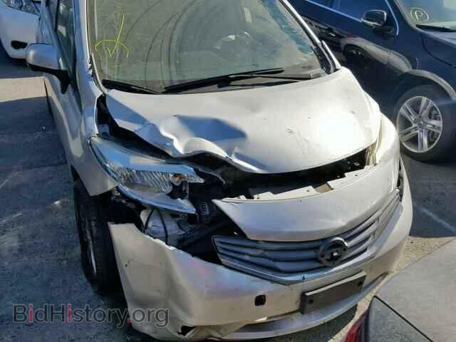 2014 NISSAN VERSA - VIN: 3N1CE2CP2EL417006 - Photo 9