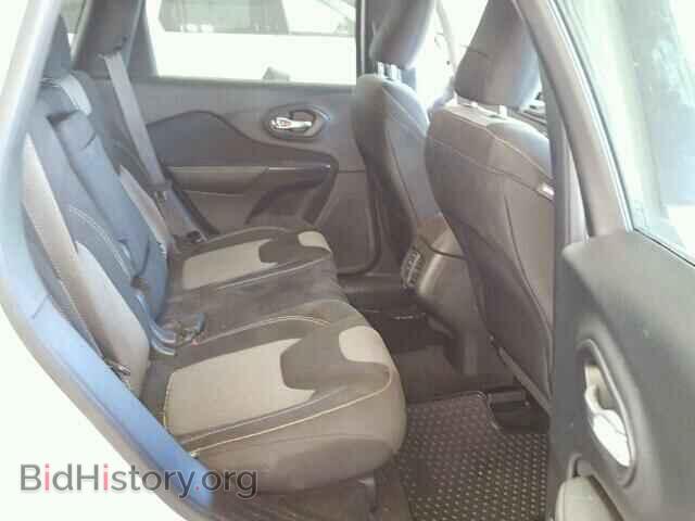 2014 JEEP CHEROKEE - VIN: 1C4PJMCS5EW268529 - Фото 6