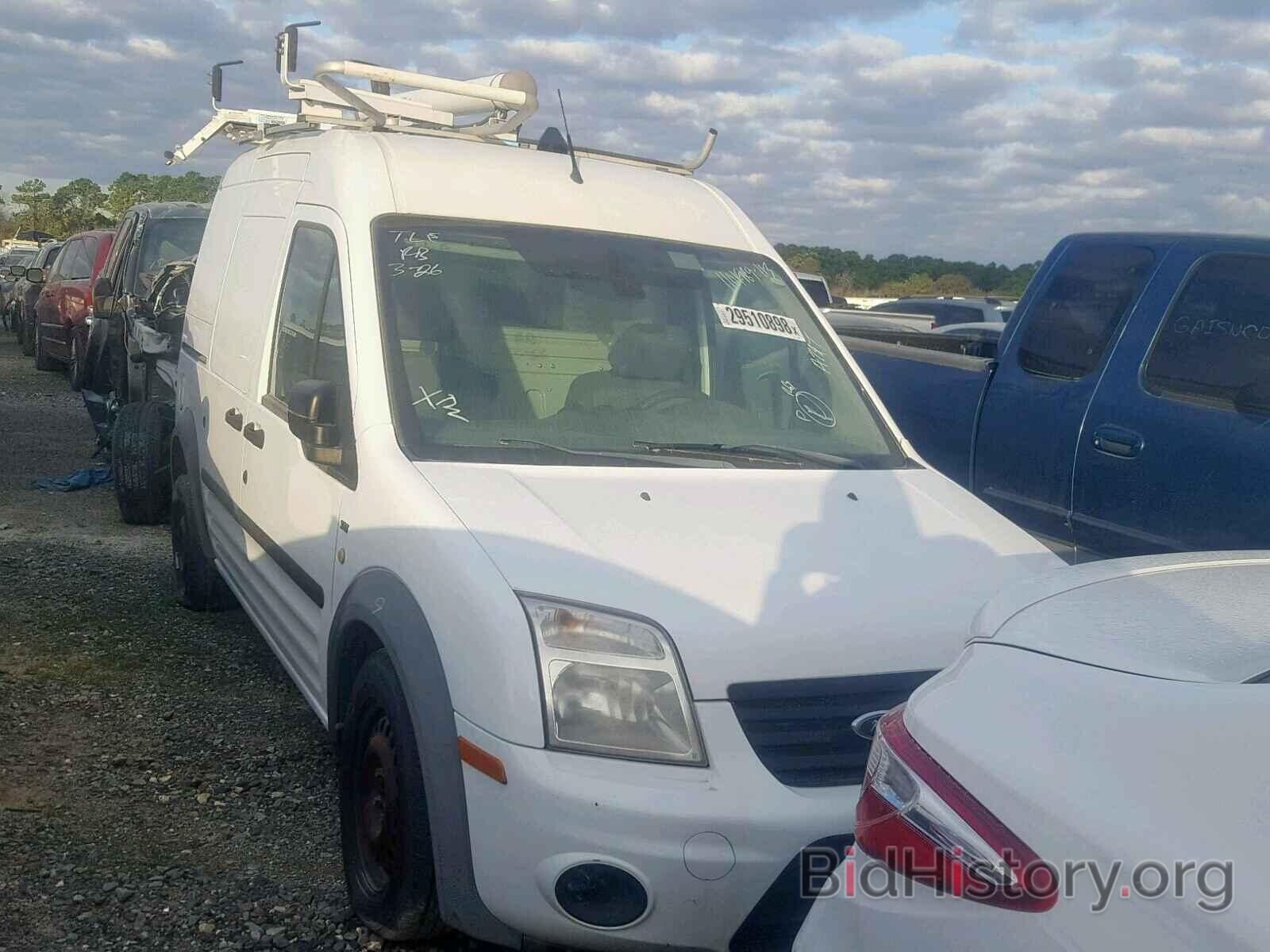 Photo NM0LS7BN0DT135182 - FORD TRANSIT CO 2013