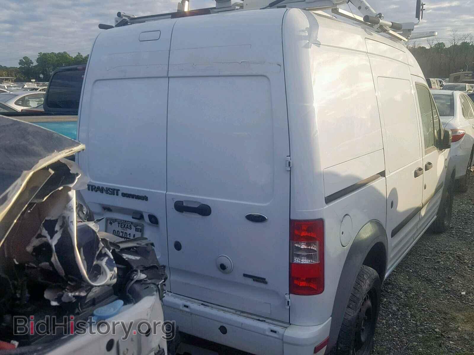 2013 FORD TRANSIT CO - VIN: NM0LS7BN0DT135182 - Фото 6