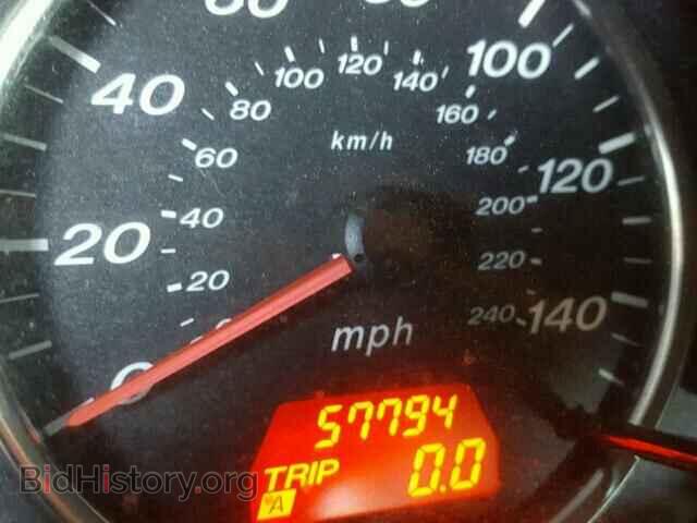 2005 MAZDA 6 - VIN: 1YVHP80C755M37439 - Фото 8