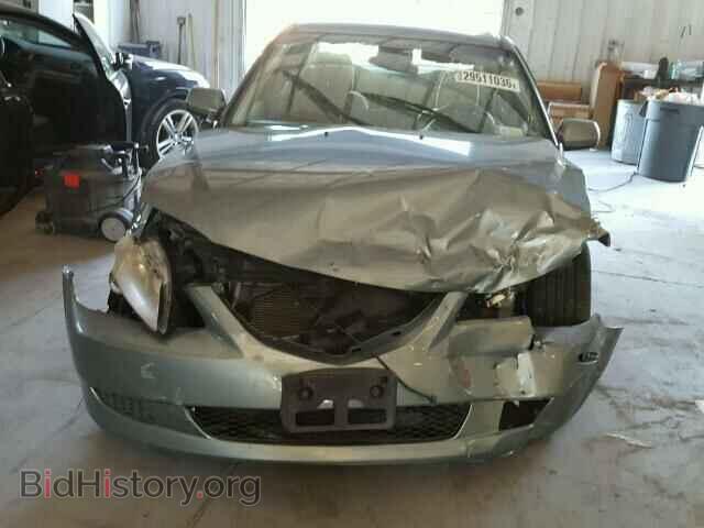 2005 MAZDA 6 - VIN: 1YVHP80C755M37439 - Фото 9