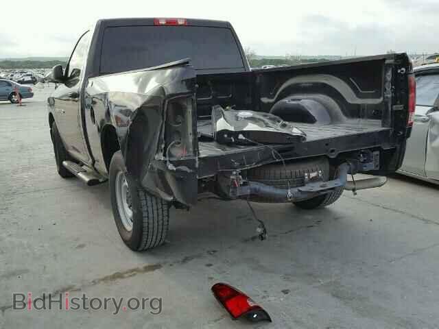2012 DODGE RAM 1500 - VIN: 3C6JD6AK6CG112059 - Фото 3