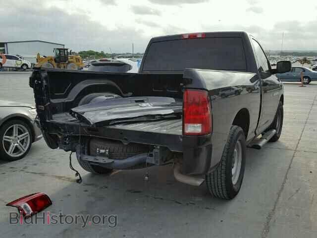 2012 DODGE RAM 1500 - VIN: 3C6JD6AK6CG112059 - Фото 4