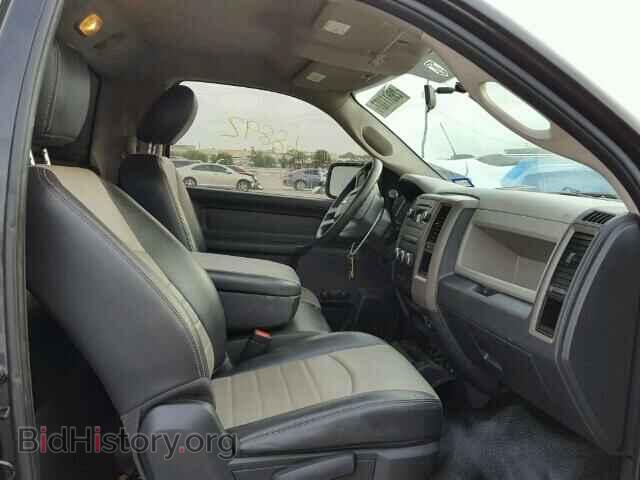 2012 DODGE RAM 1500 - VIN: 3C6JD6AK6CG112059 - Фото 5