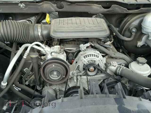 2012 DODGE RAM 1500 - VIN: 3C6JD6AK6CG112059 - Фото 7