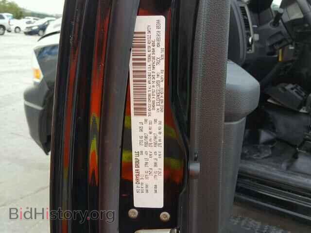 2012 DODGE RAM 1500 - VIN: 3C6JD6AK6CG112059 - Фото 10