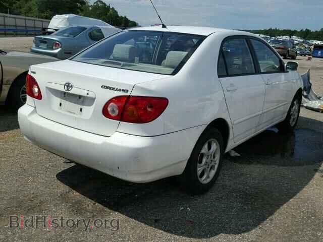 2003 TOYOTA COROLLA - VIN: 1NXBR32E73Z034776 - Фото 4