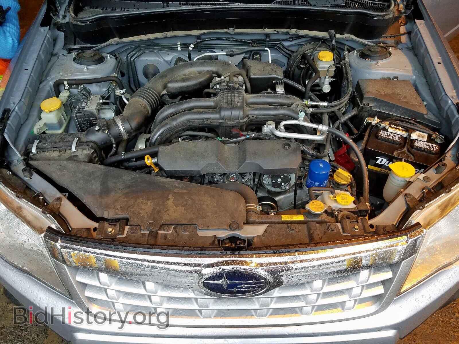 2013 SUBARU FORESTER - VIN: JF2SHAFC9DH409406 - Фото 7
