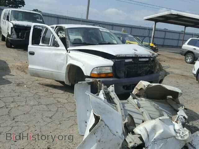 Photo 1D7HL38X03S227197 - DODGE DAKOTA 2003