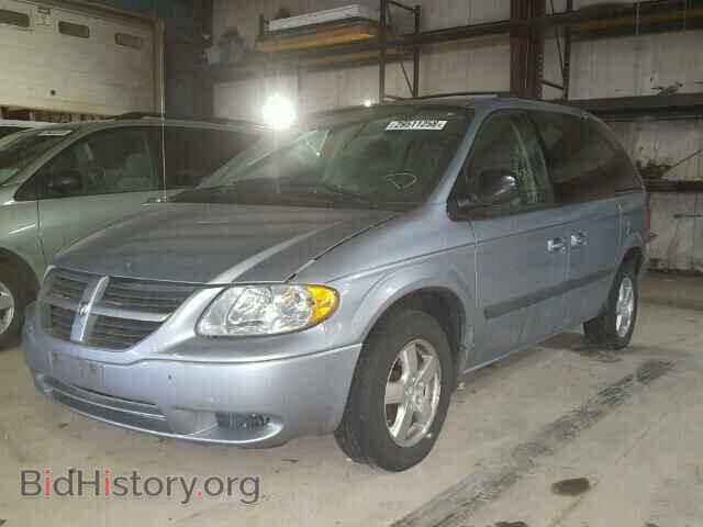 2005 DODGE CARAVAN - VIN: 1D4GP45R65B337294 - Фото 2