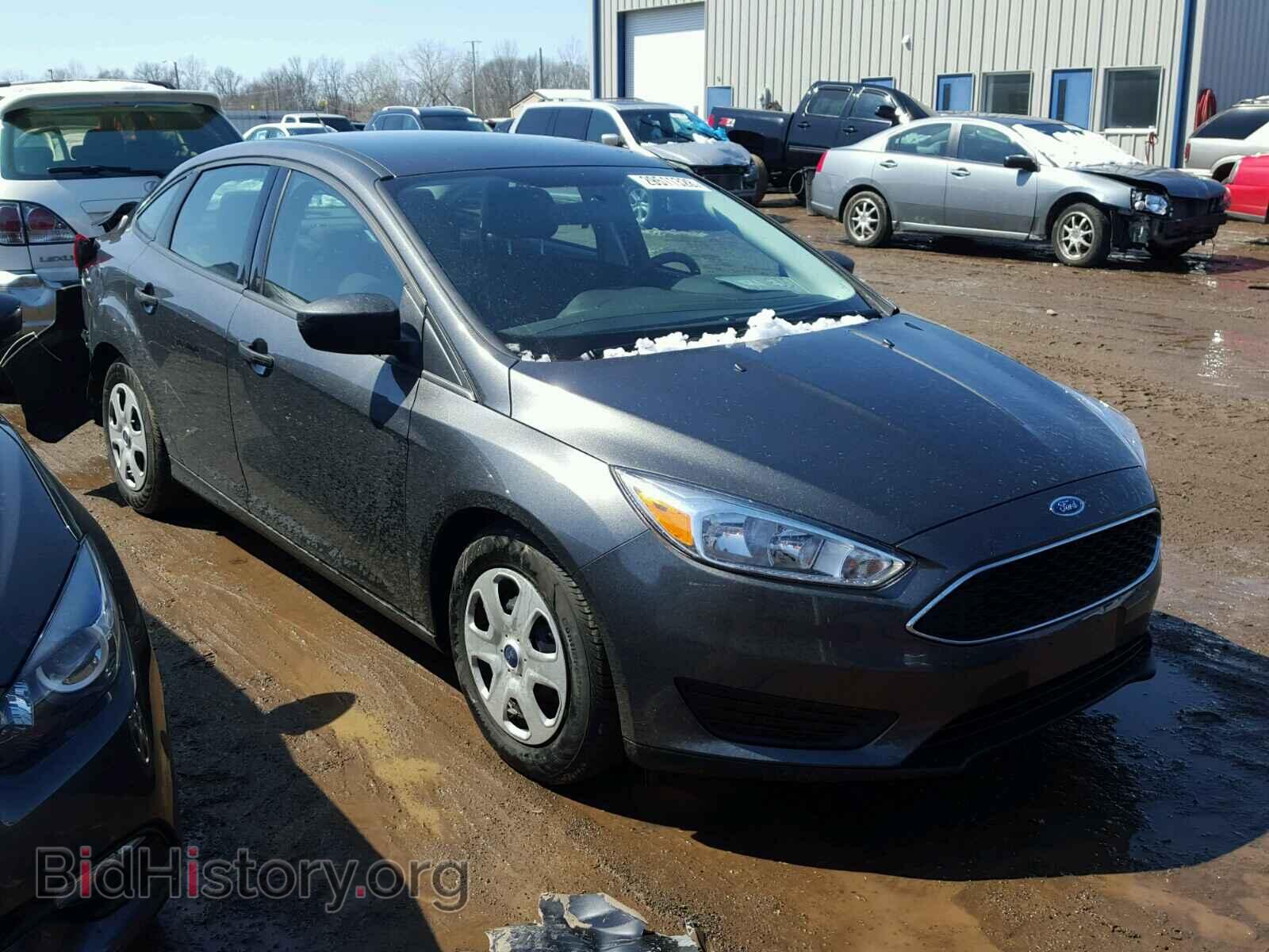 Photo 1FADP3E27HL340285 - FORD FOCUS 2017