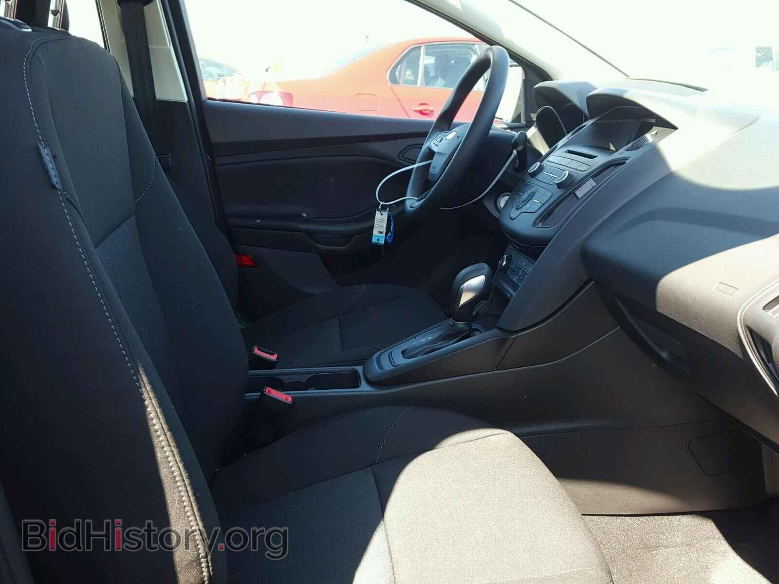 2017 FORD FOCUS - VIN: 1FADP3E27HL340285 - Photo 5