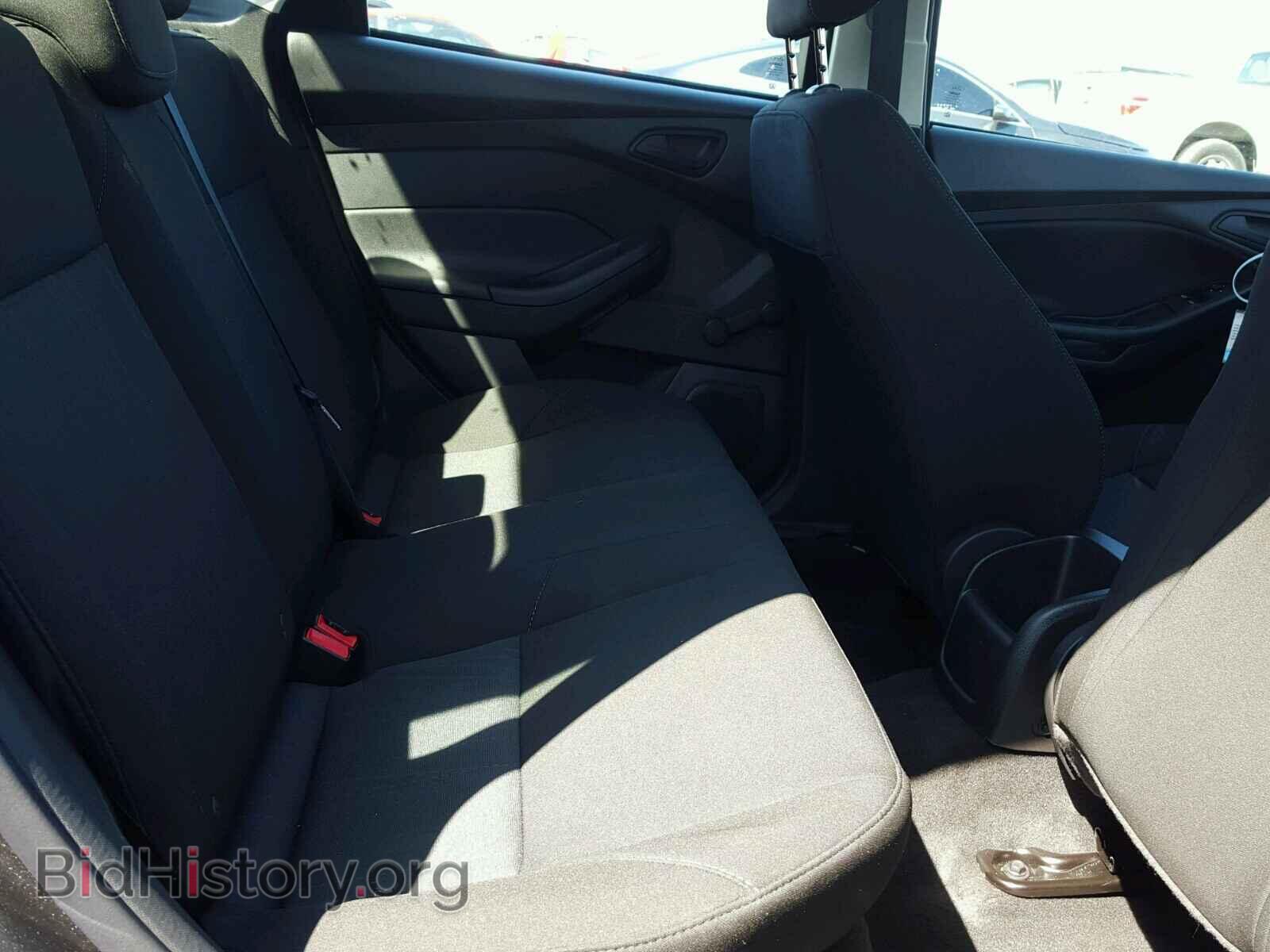 2017 FORD FOCUS - VIN: 1FADP3E27HL340285 - Photo 6