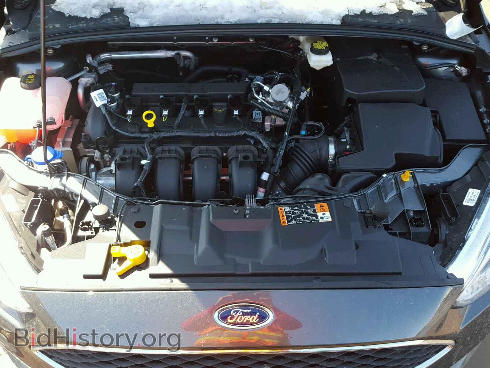 2017 FORD FOCUS - VIN: 1FADP3E27HL340285 - Photo 7