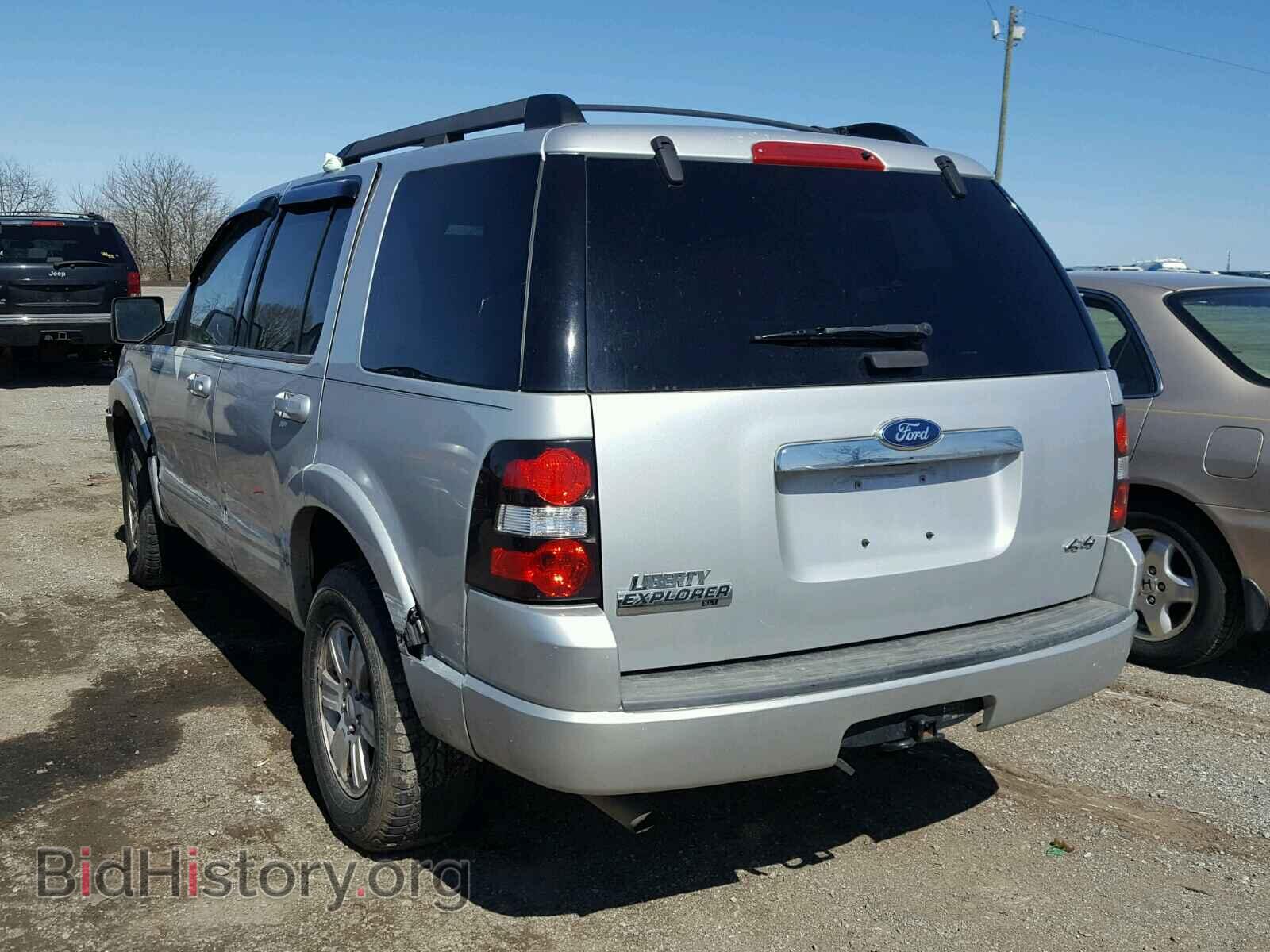 2010 FORD EXPLORER - VIN: 1FMEU7DE5AUA77977 - Фото 3