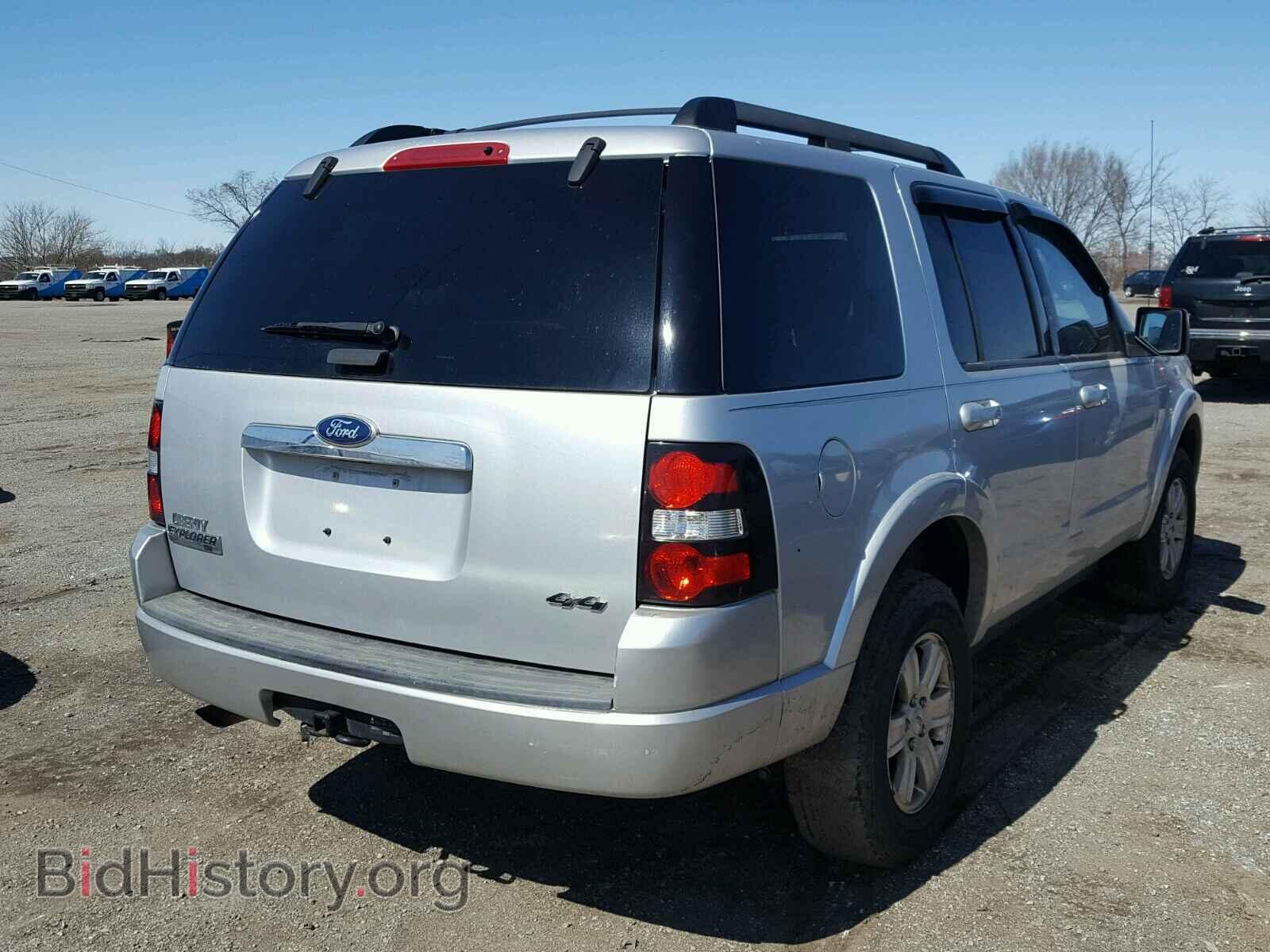 2010 FORD EXPLORER - VIN: 1FMEU7DE5AUA77977 - Фото 4