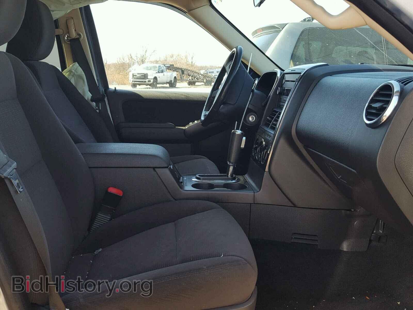 2010 FORD EXPLORER - VIN: 1FMEU7DE5AUA77977 - Фото 5