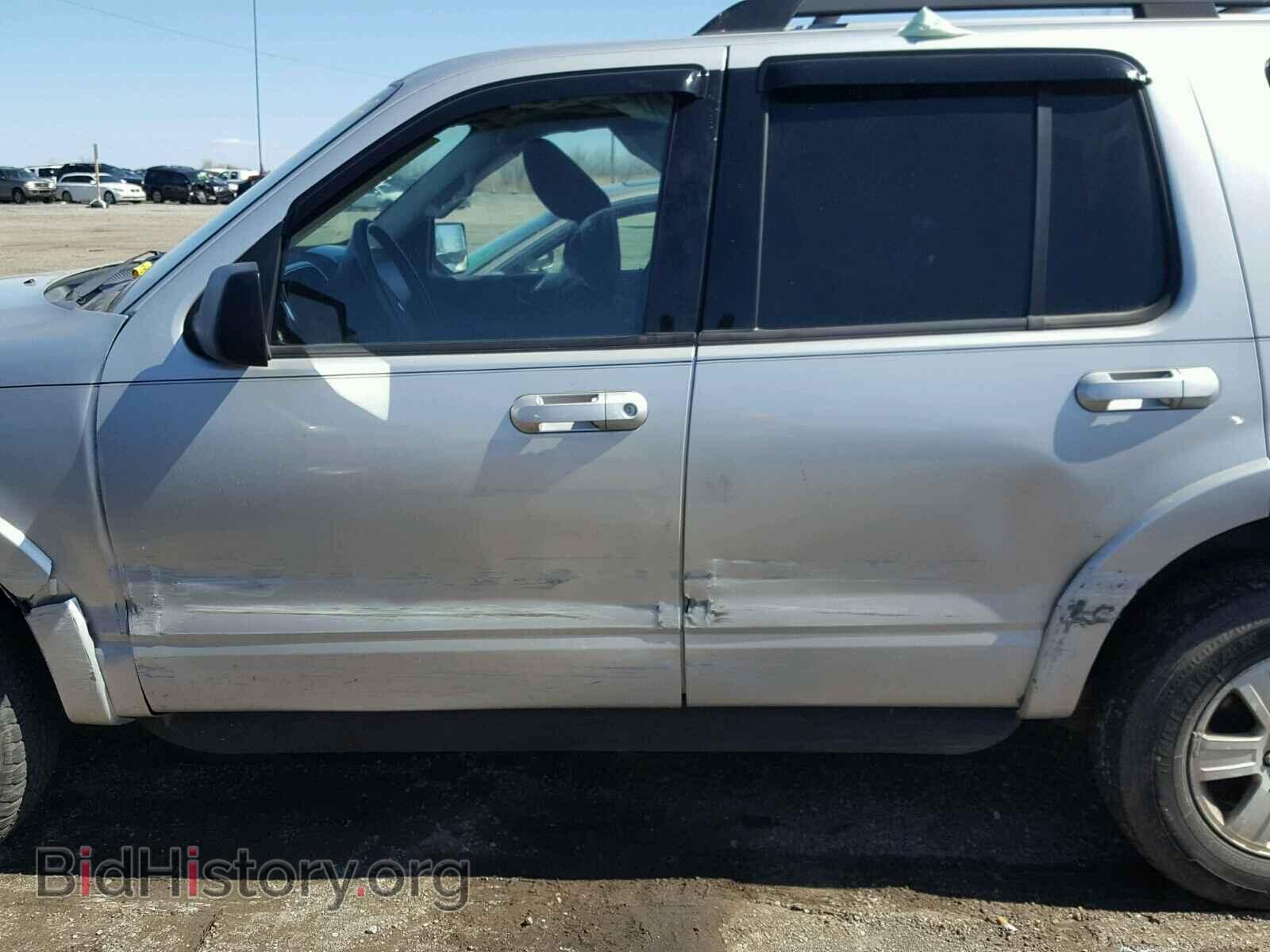 2010 FORD EXPLORER - VIN: 1FMEU7DE5AUA77977 - Фото 9