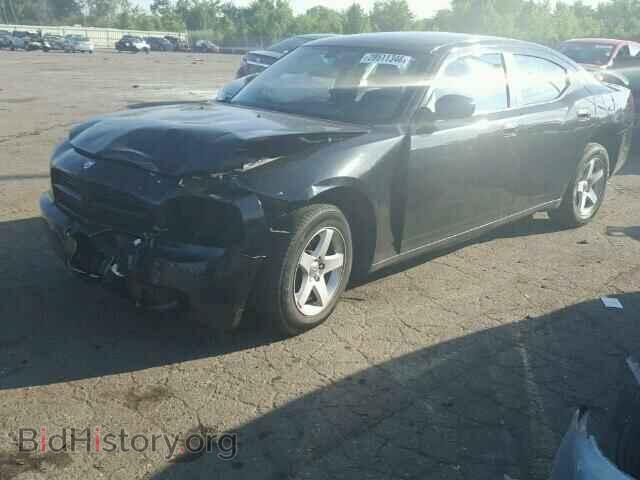2009 DODGE CHARGER - VIN: 2B3KA43D79H602741 - Фото 2