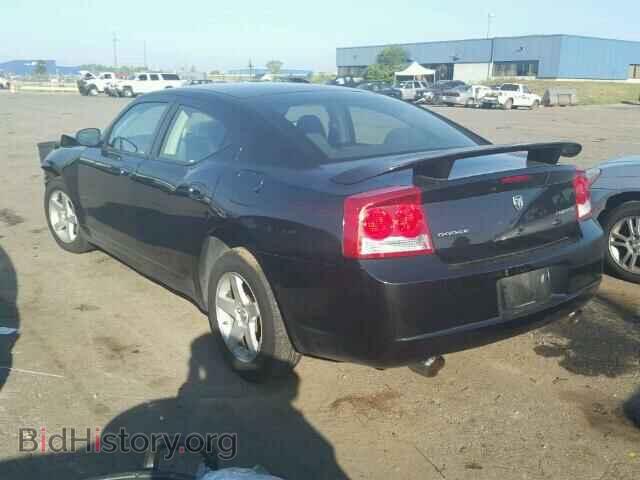 2009 DODGE CHARGER - VIN: 2B3KA43D79H602741 - Фото 3