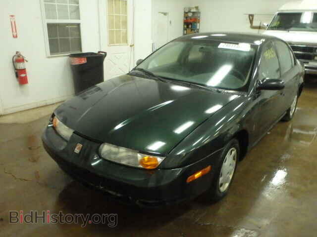 2002 SATURN SL/SL1/SL2 - VIN: 1G8ZH52832Z188179 - Фото 2