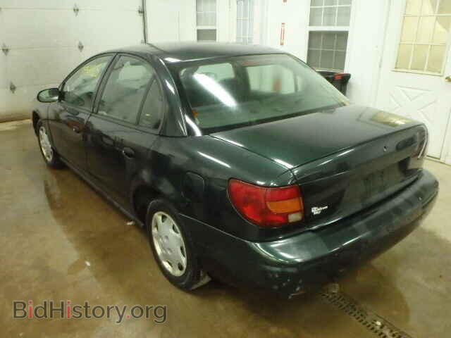 2002 SATURN SL/SL1/SL2 - VIN: 1G8ZH52832Z188179 - Фото 3