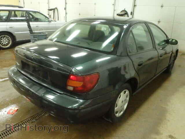 2002 SATURN SL/SL1/SL2 - VIN: 1G8ZH52832Z188179 - Фото 4