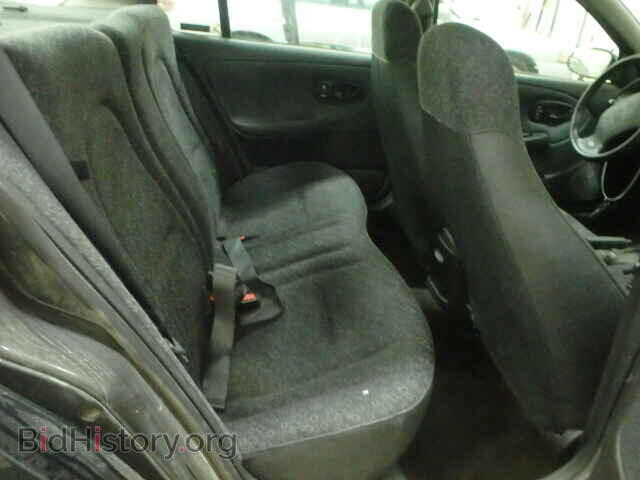 2002 SATURN SL/SL1/SL2 - VIN: 1G8ZH52832Z188179 - Фото 6