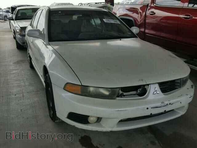 Photo 4A3AA46G92E079426 - MITSUBISHI GALANT 2002