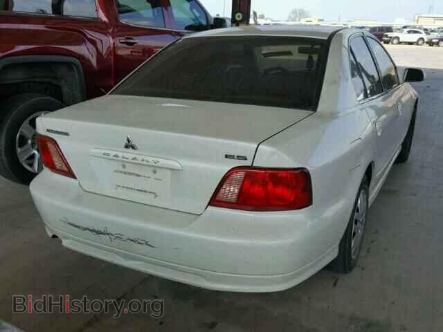 2002 MITSUBISHI GALANT - VIN: 4A3AA46G92E079426 - Фото 4