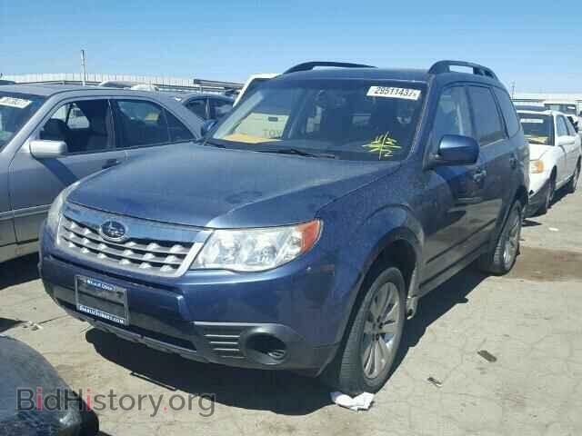 2012 SUBARU FORESTER - VIN: JF2SHADC5CH417553 - Photo 2