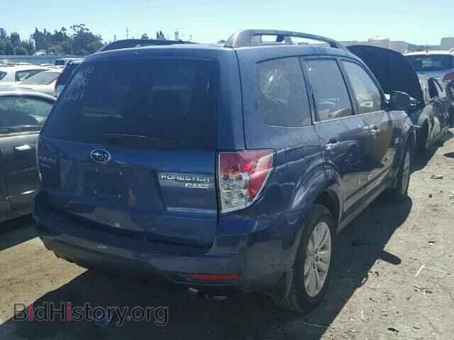 2012 SUBARU FORESTER - VIN: JF2SHADC5CH417553 - Photo 4