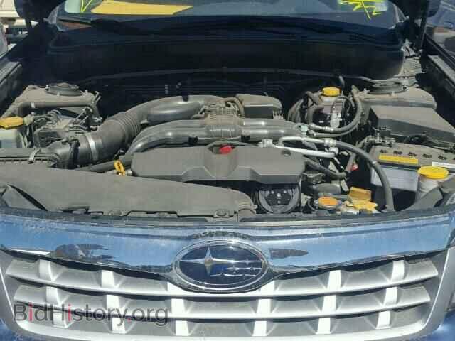 2012 SUBARU FORESTER - VIN: JF2SHADC5CH417553 - Photo 7