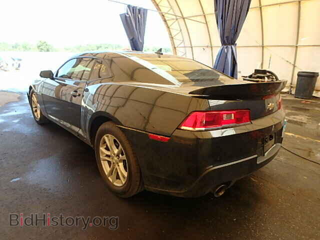 2014 CHEVROLET CAMARO - VIN: 2G1FB1E35E9298449 - Фото 3