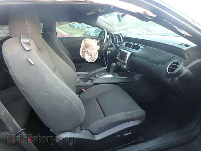 2014 CHEVROLET CAMARO - VIN: 2G1FB1E35E9298449 - Фото 5
