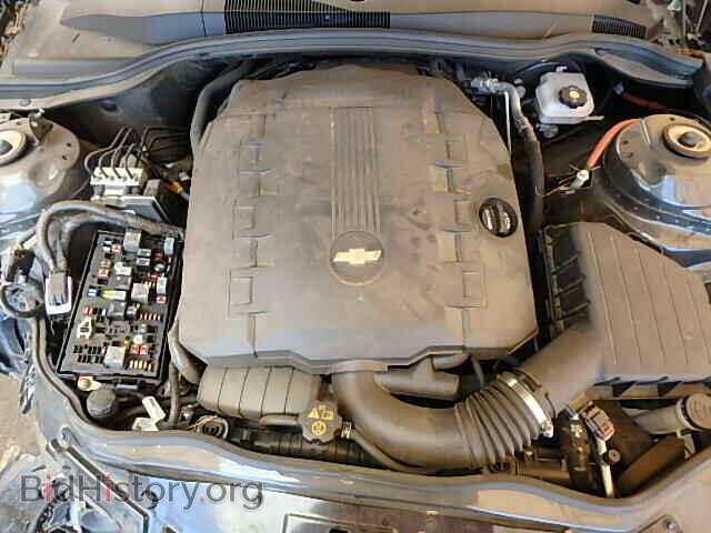 2014 CHEVROLET CAMARO - VIN: 2G1FB1E35E9298449 - Фото 7