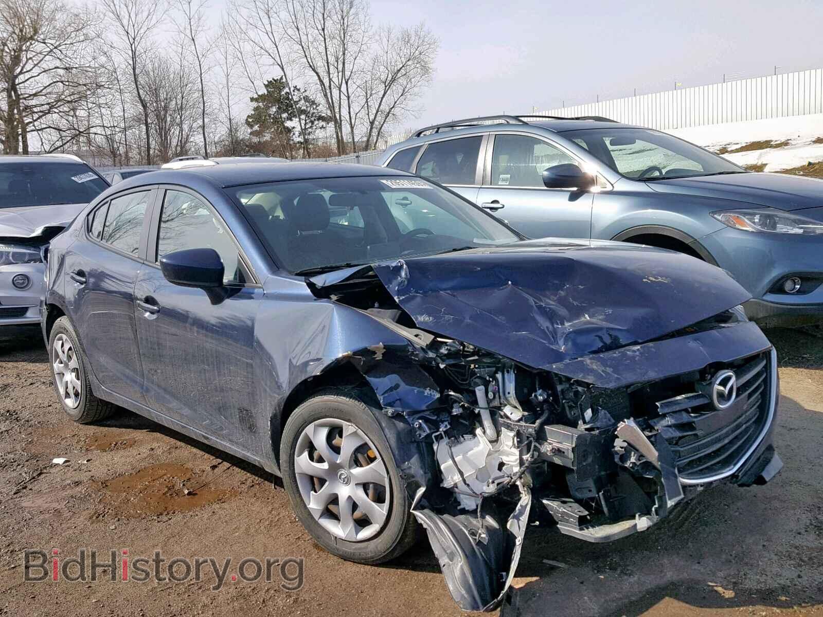Photo 3MZBM1U71FM128339 - MAZDA 3 2015