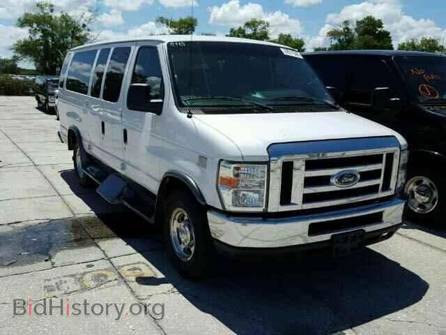 Фотография 1FTSS3EL2ADA95033 - FORD ECONOLINE 2010