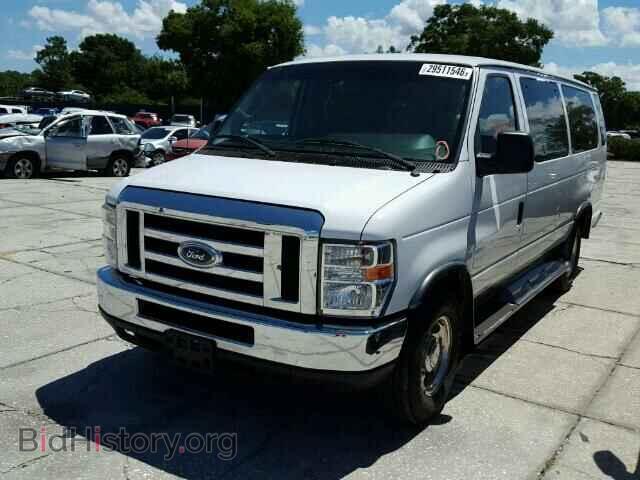 2010 FORD ECONOLINE - VIN: 1FTSS3EL2ADA95033 - Фото 2