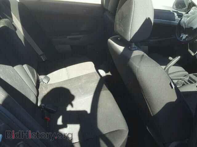 2010 MITSUBISHI LANCER - VIN: JA32U2FU4AU018559 - Фото 6